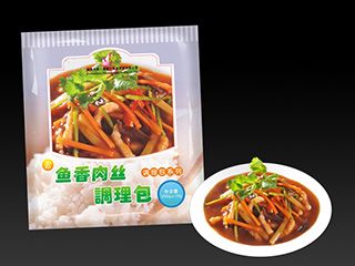 調(diào)理包系列包裝設計