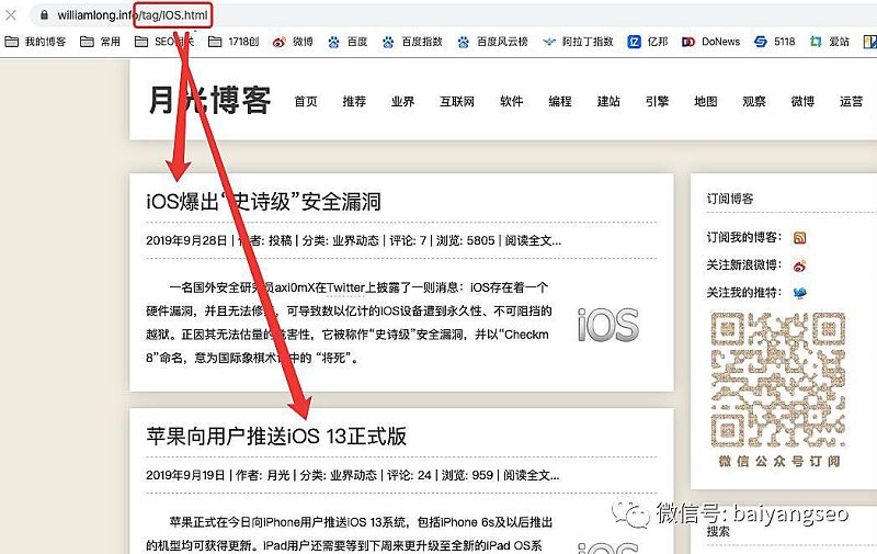 聚合頁面一般怎么做？結(jié)合實戰(zhàn)案例舉例